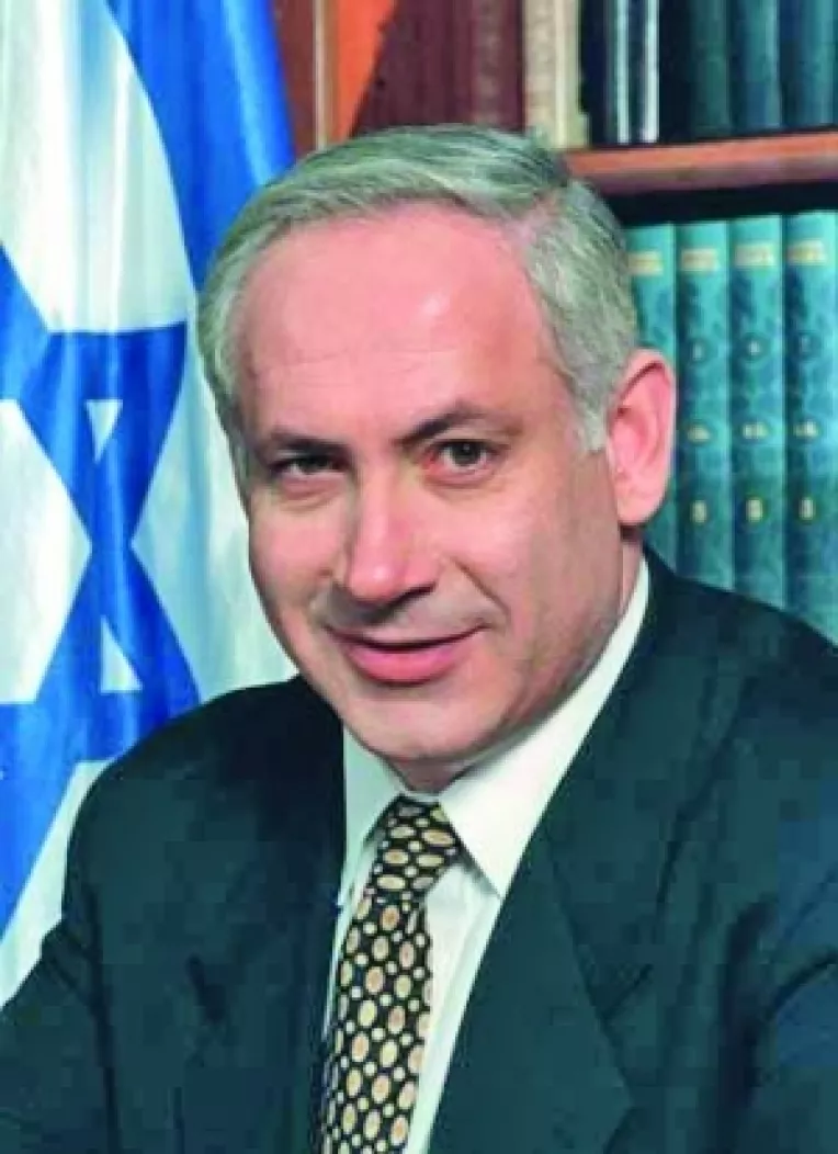 Netanyahu, dispus sa negocieze pacea cu palestinienii