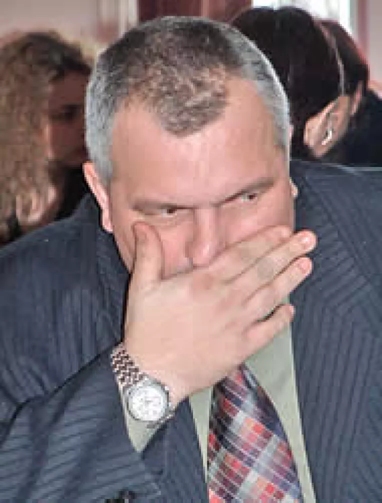 Nicusor Constantinescu a redevenit presedintele Consiliului Judetean