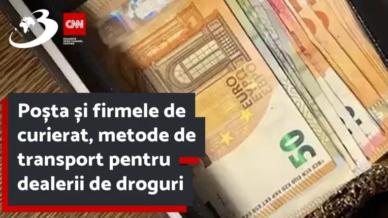 Posta si firmele de curierat, metode de transport pentru dealerii de droguri