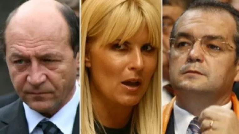 Premierul Emil Boc a fost huiduit de cetateni pe santierul soselei de centura a Bucurestiului