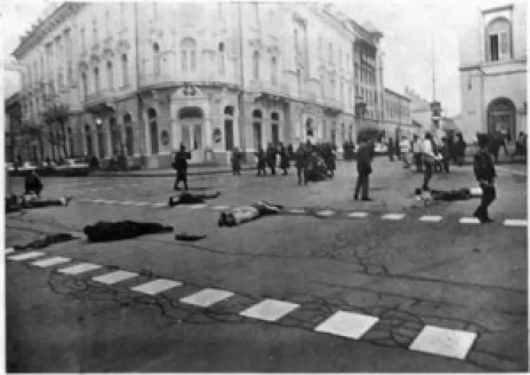 Premierul Ungureanu, interpelat de senatorul Valer Marian  pe tema unui "reportaj de front" din zilele Revolutiei de la Cluj