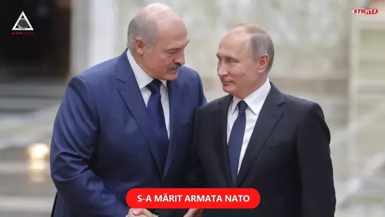 Putin si Lukashenko discuta mutarea armatelor nucleare in Belarus