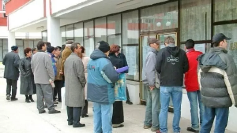 Rata somajului a urcat la 4,9% in inanuarie. Potrivit datelor oficiale, Romania are 450.000 de someri