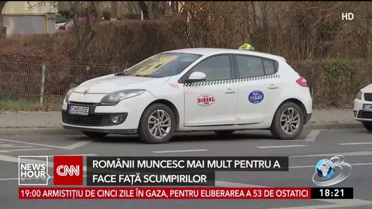 Romanii muncesc mai mult ca sa faca fata scumpirilor. Avertismentul psihologilor