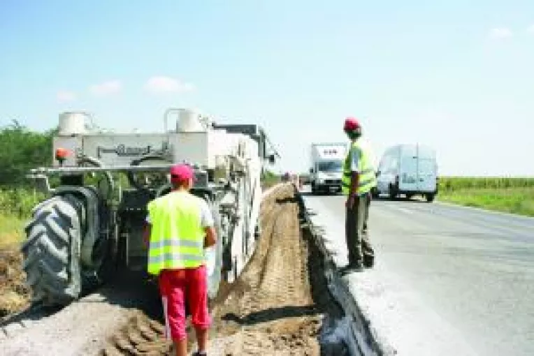 S-a desfacut sacul cu bani