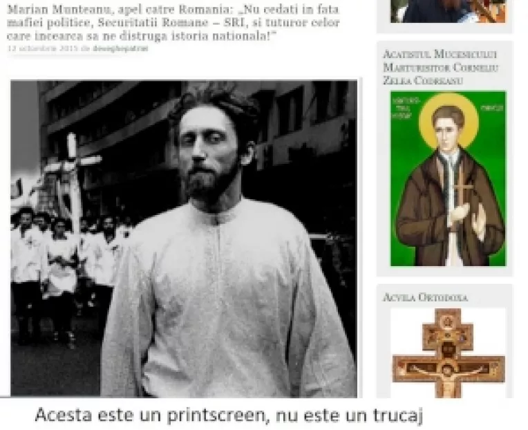 Scopul piesei MARIAN MUNTEANU, CANDIDAT PNL LA PMB:  Un partid nationalist-extremist care sa ia locul PRM