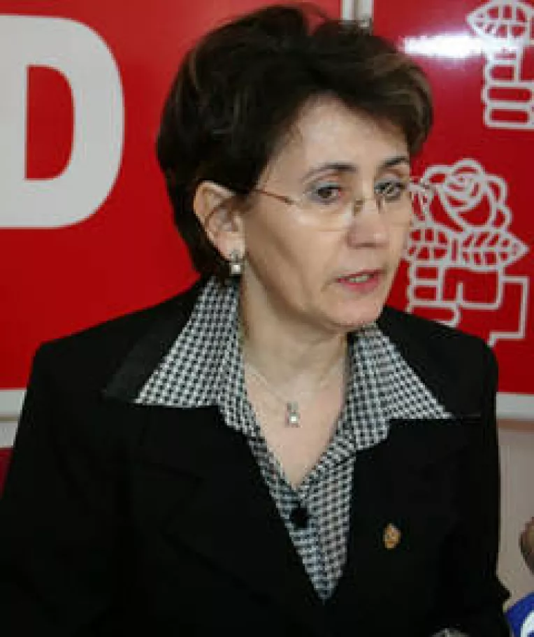 Senatul a adoptat trei legi initiate de Doina Silistru, senator de Vaslui