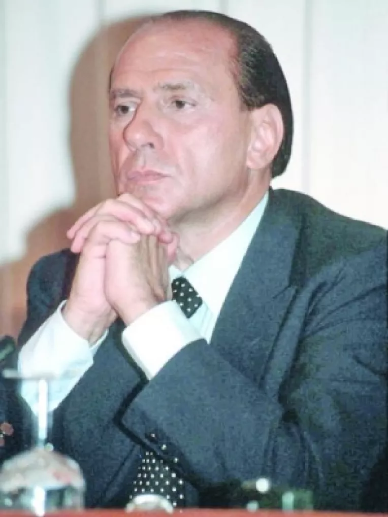 Silvio Berlusconi, ales pentru a conduce Poporul Libertatii