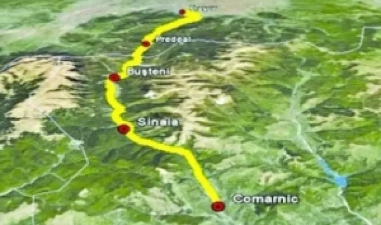 Solutii de avarie pana la realizarea autostrazii Comarnic-Brasov