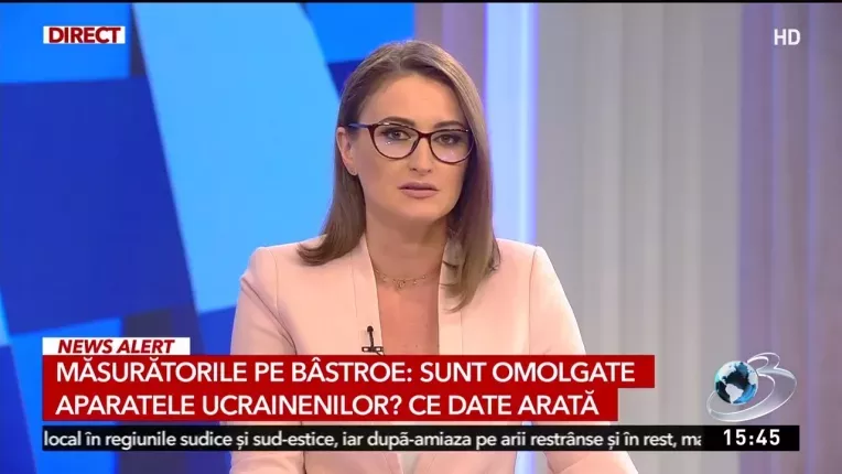 Sorin Grindeanu, precizari dupa finalizarea masuratorilor pentru Bratul Chilia si Canalul Bastroe