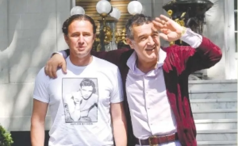 Steaua a facut un pas urias spre primavara europeana, dupa ce a batut pe Molde cu 2-1 in deplasare