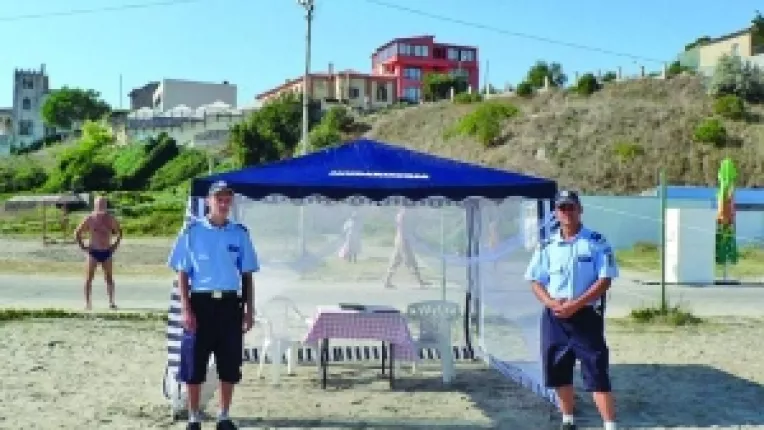 Sute de jandarmi vor asigura linistea alegerilor