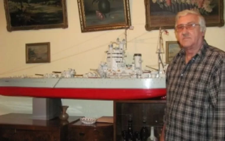 Titus Cristescu din Calarasi nu crede in minuni: Singurul care il poate contrazice este Vasile Iliuta!