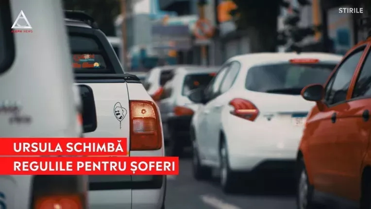 UE introduce reguli noi pentru soferi