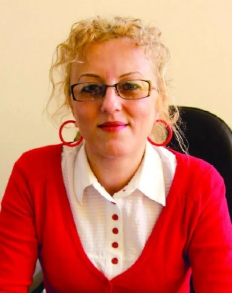 Valentina Munteanu este, de azi, oficial sefa Directiei  de Munca