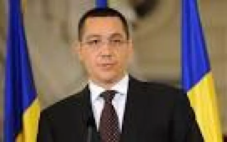 Victor Ponta isi va relua activitatea normala in 28 de zile