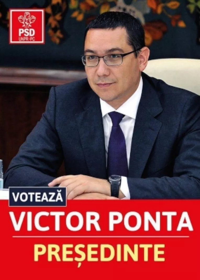 Victor Ponta va deveni cel mai tanar presedinte de stat din Uniunea Europeana