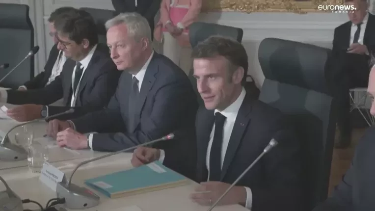 Volodimir Zelenski va primi noi ajutoare militare, in urma turneului sau european