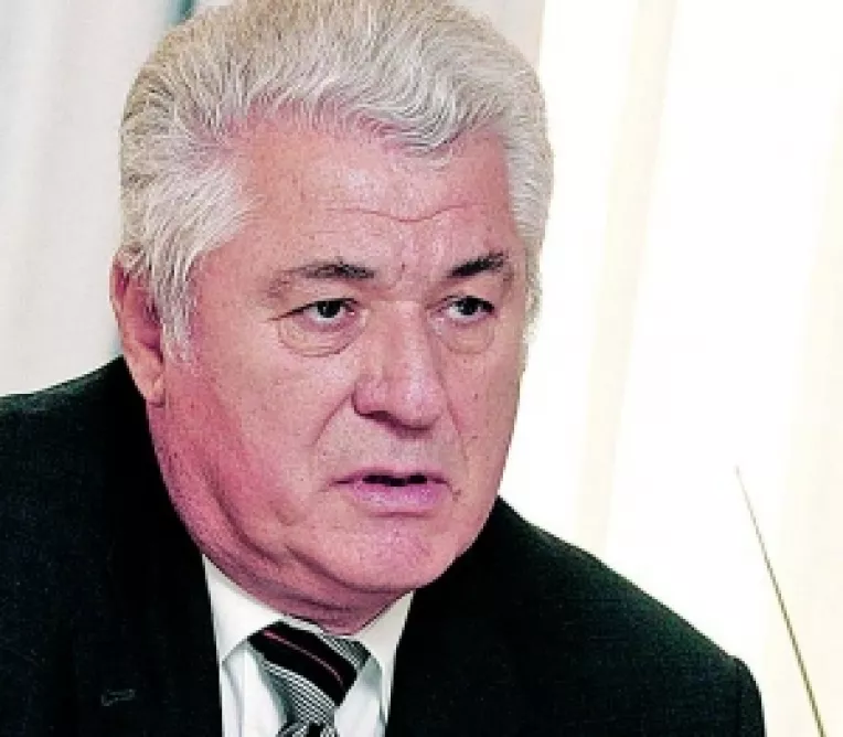 Voronin, propus pentru presedintia Parlamentului